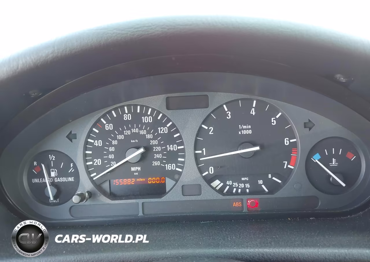 1994 BMW 325 I Automatic VIN:WBACB4321RFL15473 - 7