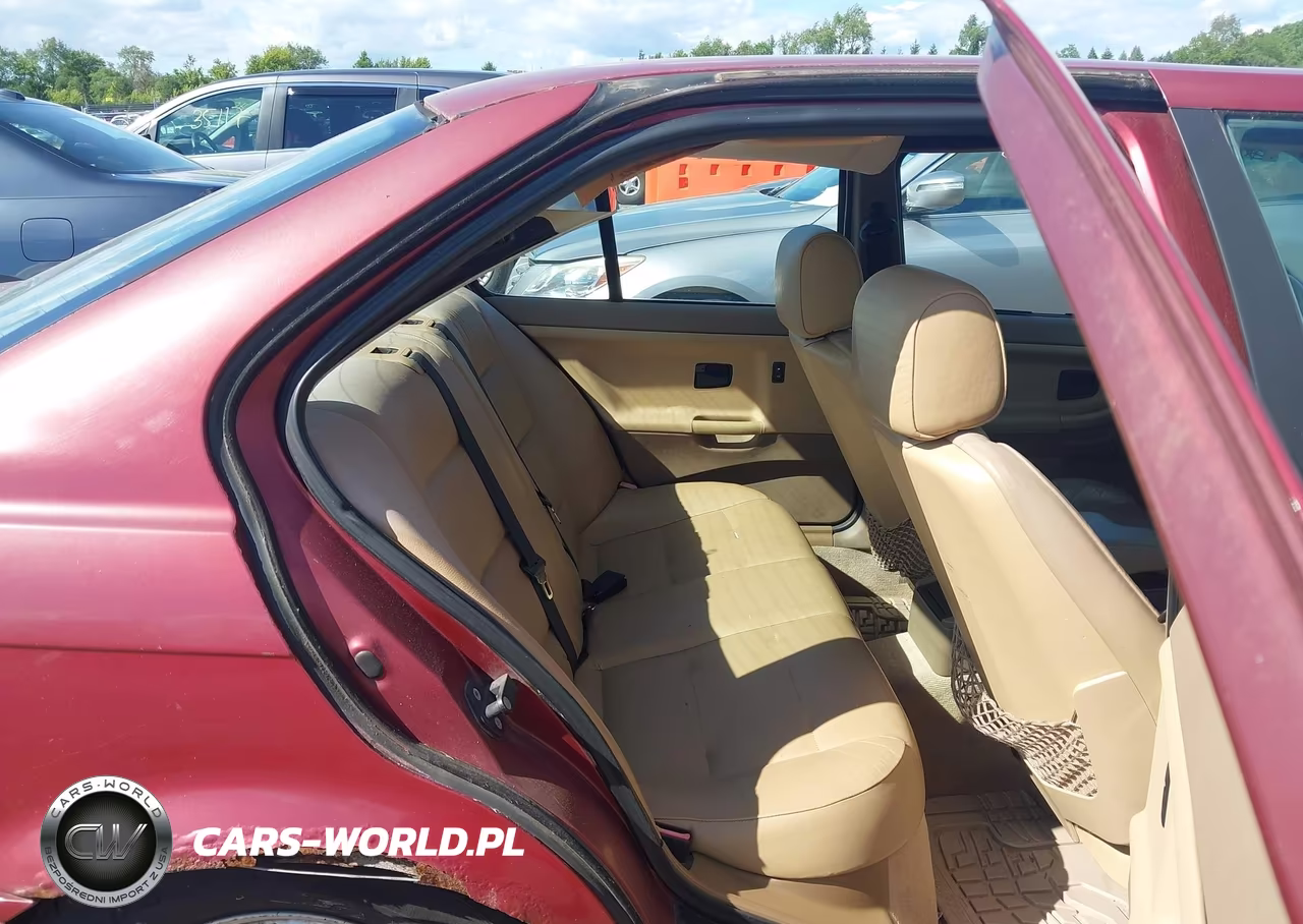 1994 BMW 325 I Automatic VIN:WBACB4321RFL15473 - 8