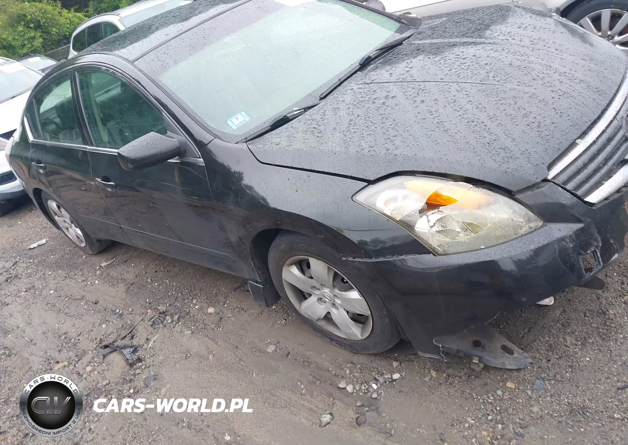 2007 Nissan Altima 2.5 S