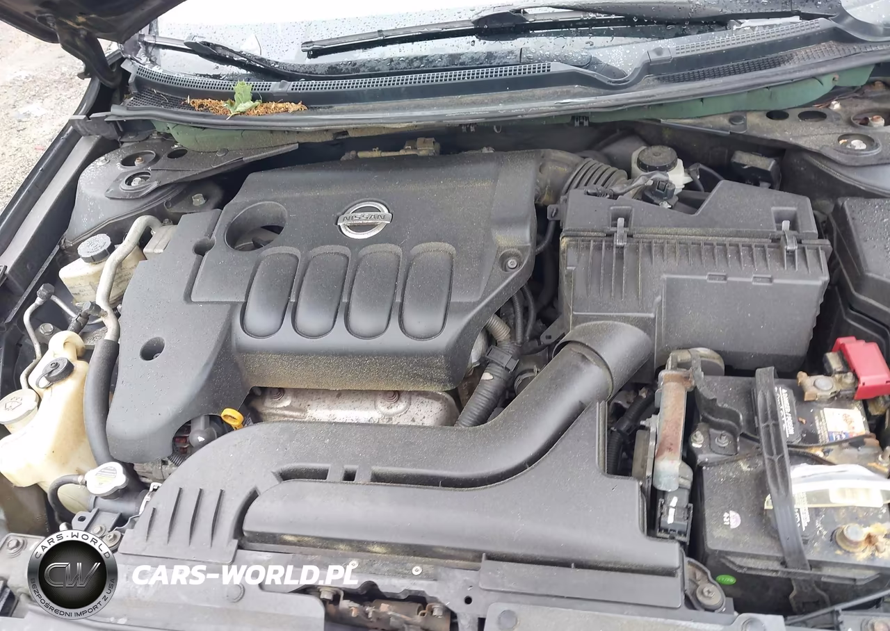 2007 Nissan Altima 2.5 S VIN:1N4AL21E87C163513 - 10