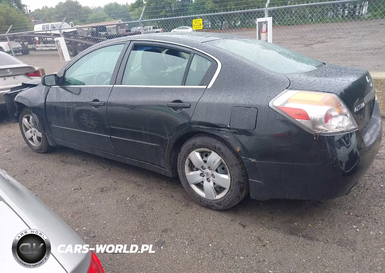 2007 Nissan Altima 2.5 S VIN:1N4AL21E87C163513 - 3
