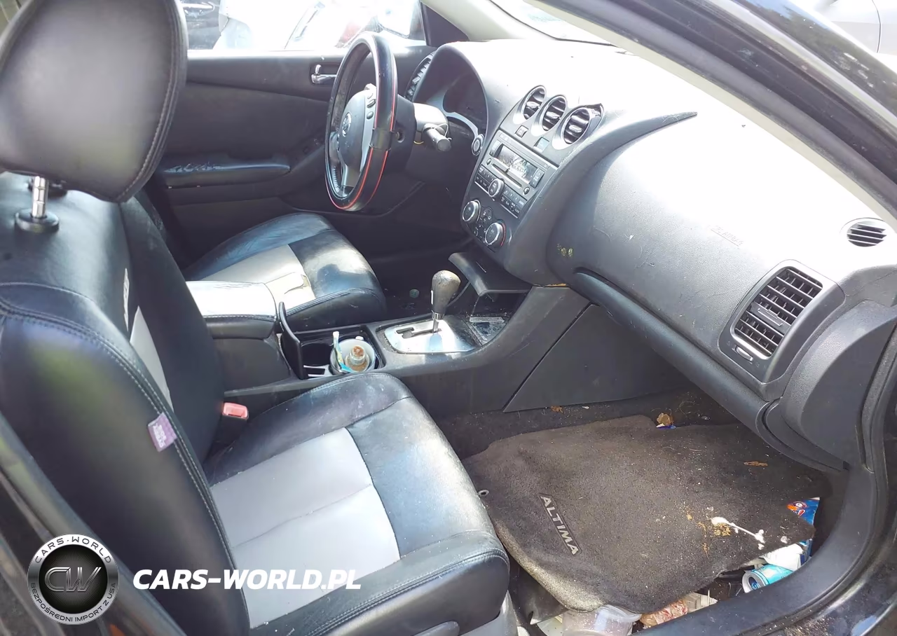 2007 Nissan Altima 2.5 S VIN:1N4AL21E87C163513 - 5