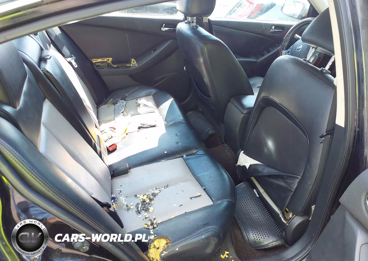 2007 Nissan Altima 2.5 S VIN:1N4AL21E87C163513 - 8