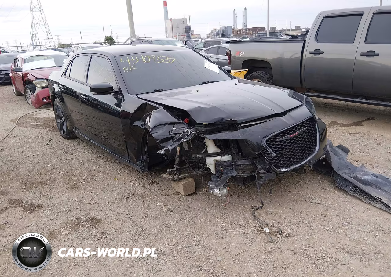 2021 Chrysler 300 300S – zdjęcie 1 z 16