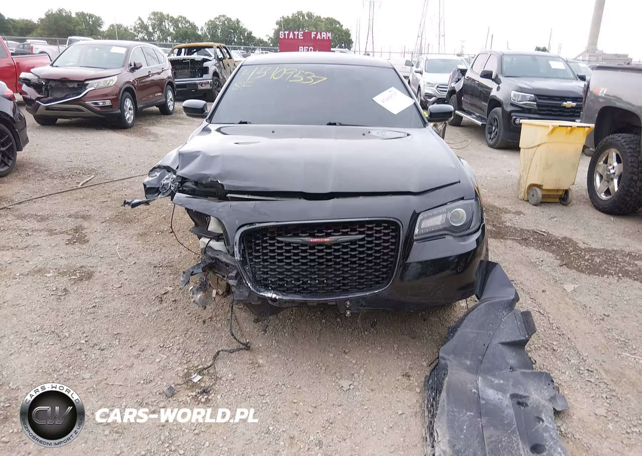 2021 Chrysler 300 300S VIN:2C3CCABG8MH554459 - 12