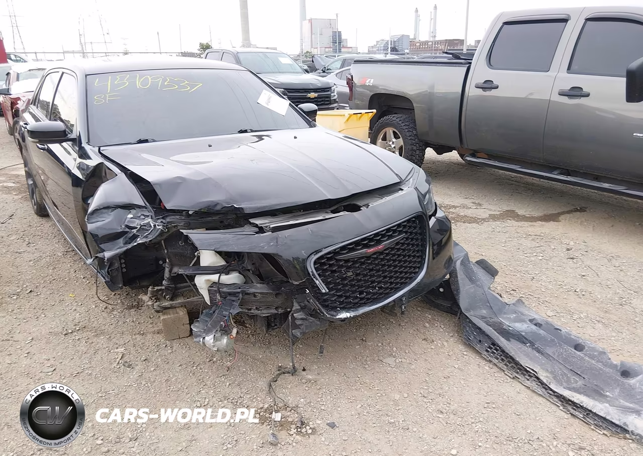 2021 Chrysler 300 300S VIN:2C3CCABG8MH554459 - 6