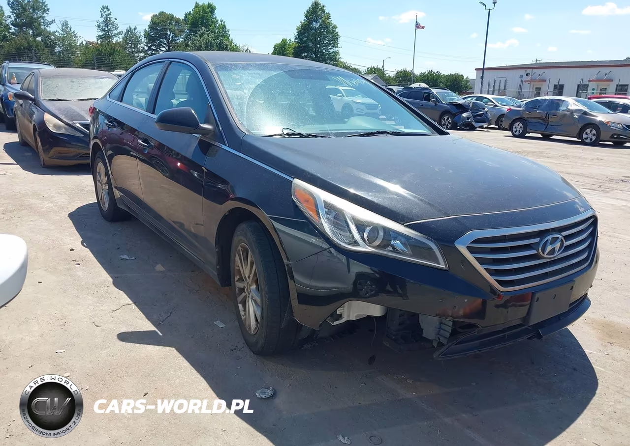 2017 Hyundai Sonata – zdjęcie 1 z 11
