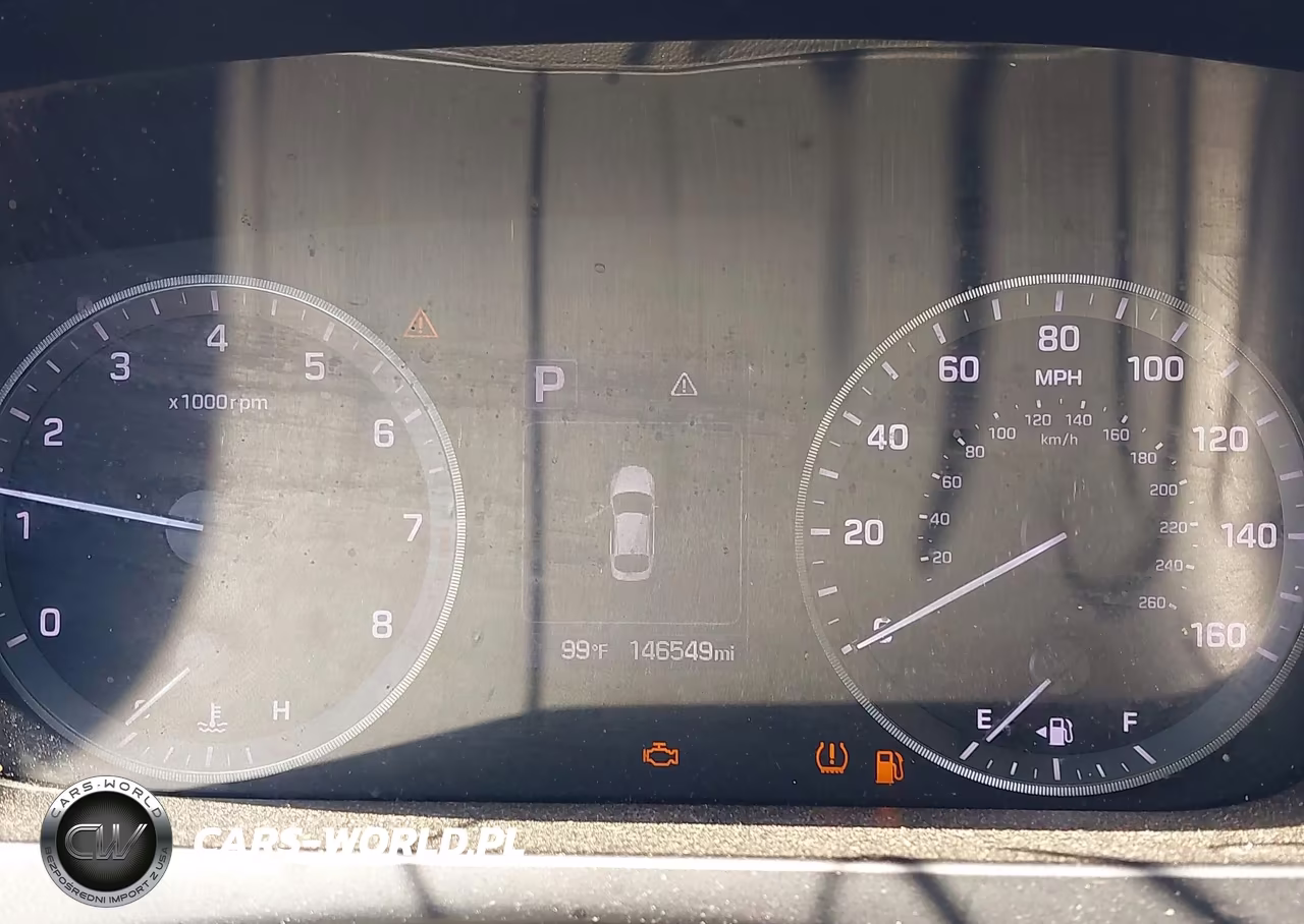2017 Hyundai Sonata VIN:5NPE24AF4HH492525 - 7