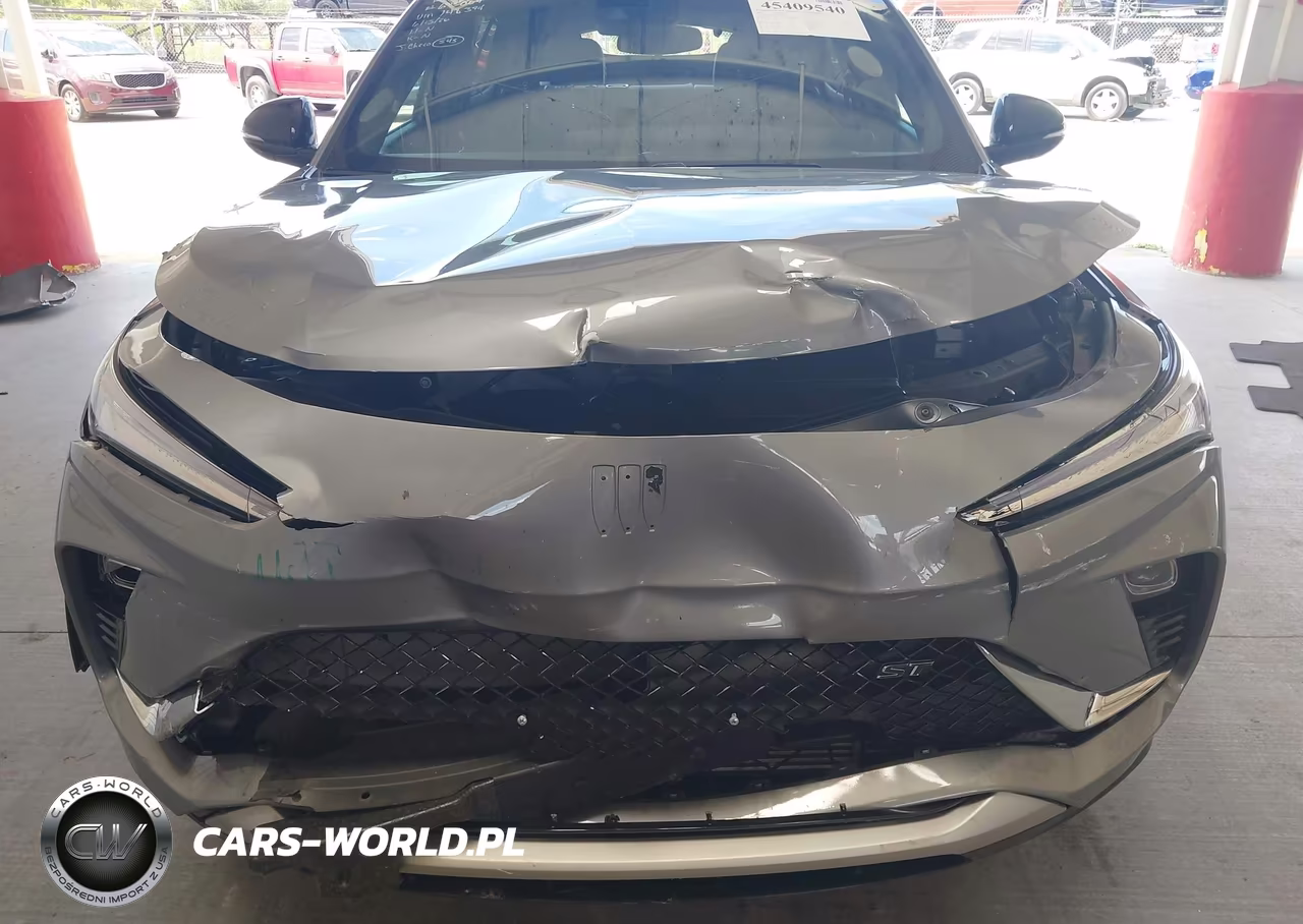 2025 Buick Envista Sport Touring Fwd VIN:KL47LBEP5SB148394 - 12