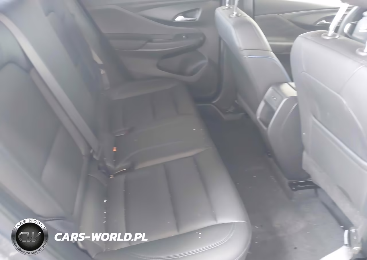 2025 Buick Envista Sport Touring Fwd VIN:KL47LBEP5SB148394 - 8