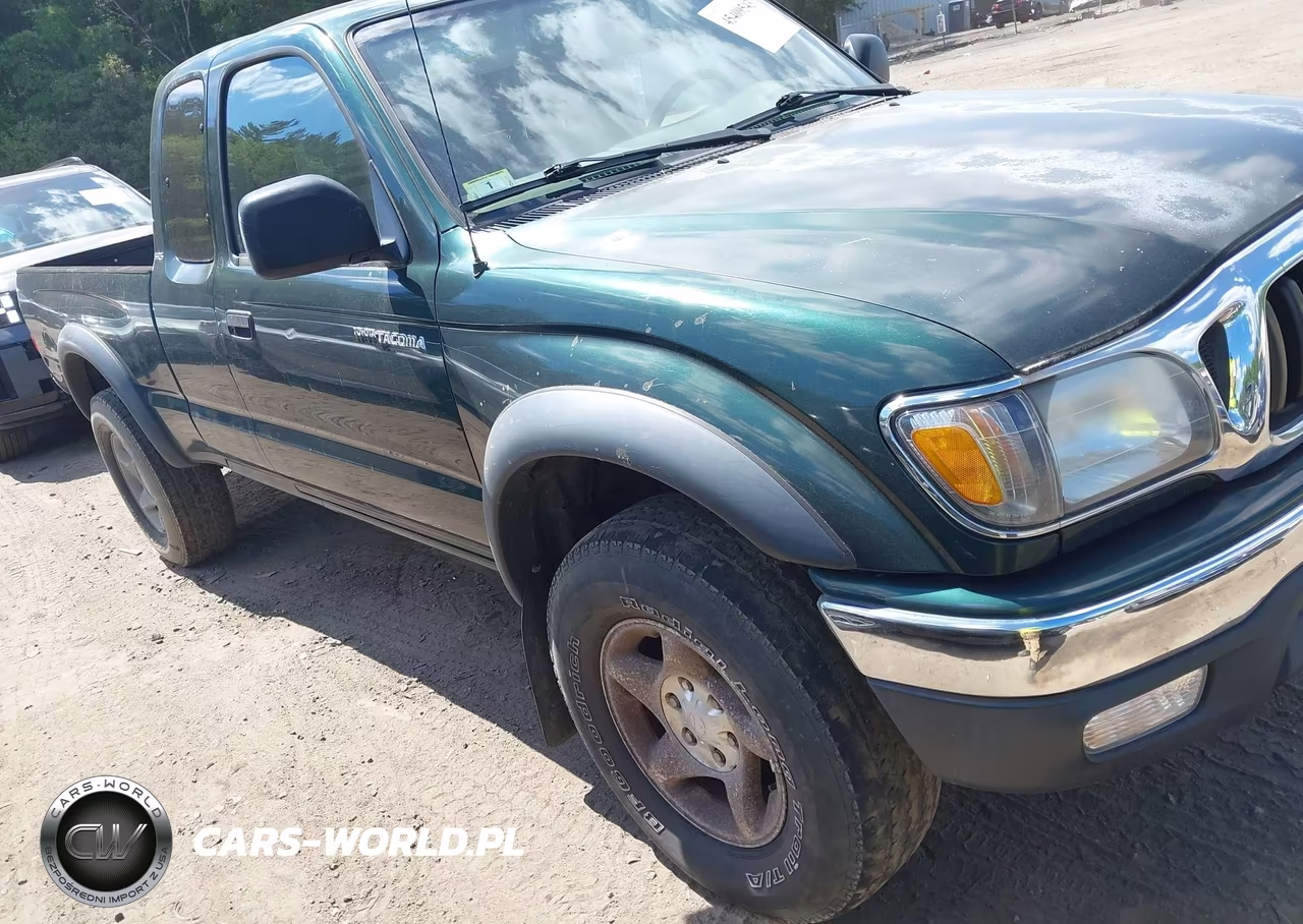 2003 Toyota Tacoma Base V6 – zdjęcie 1 z 16