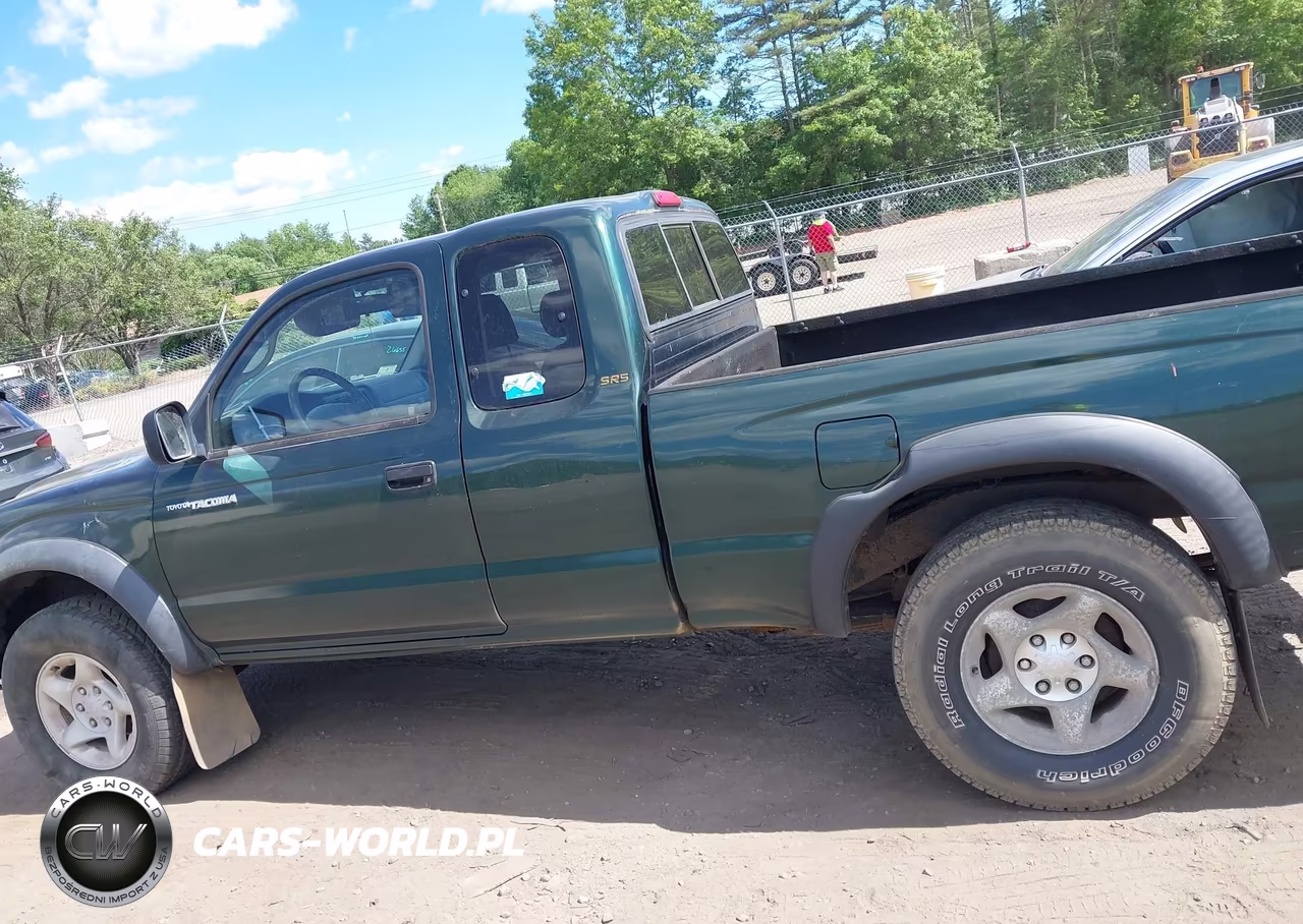 2003 Toyota Tacoma Base V6 VIN:5TEWN72N13Z186116 - 14