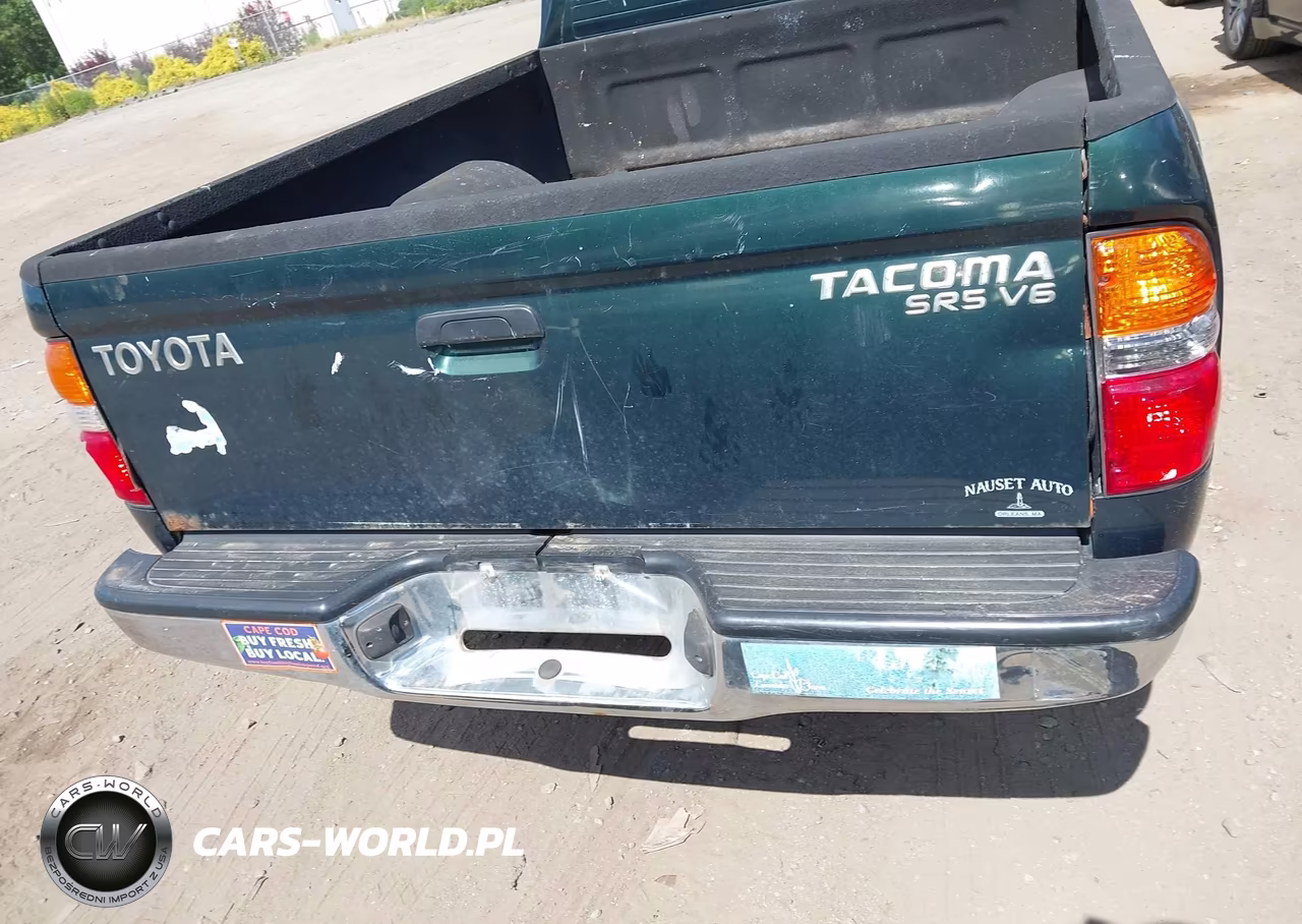 2003 Toyota Tacoma Base V6 VIN:5TEWN72N13Z186116 - 16