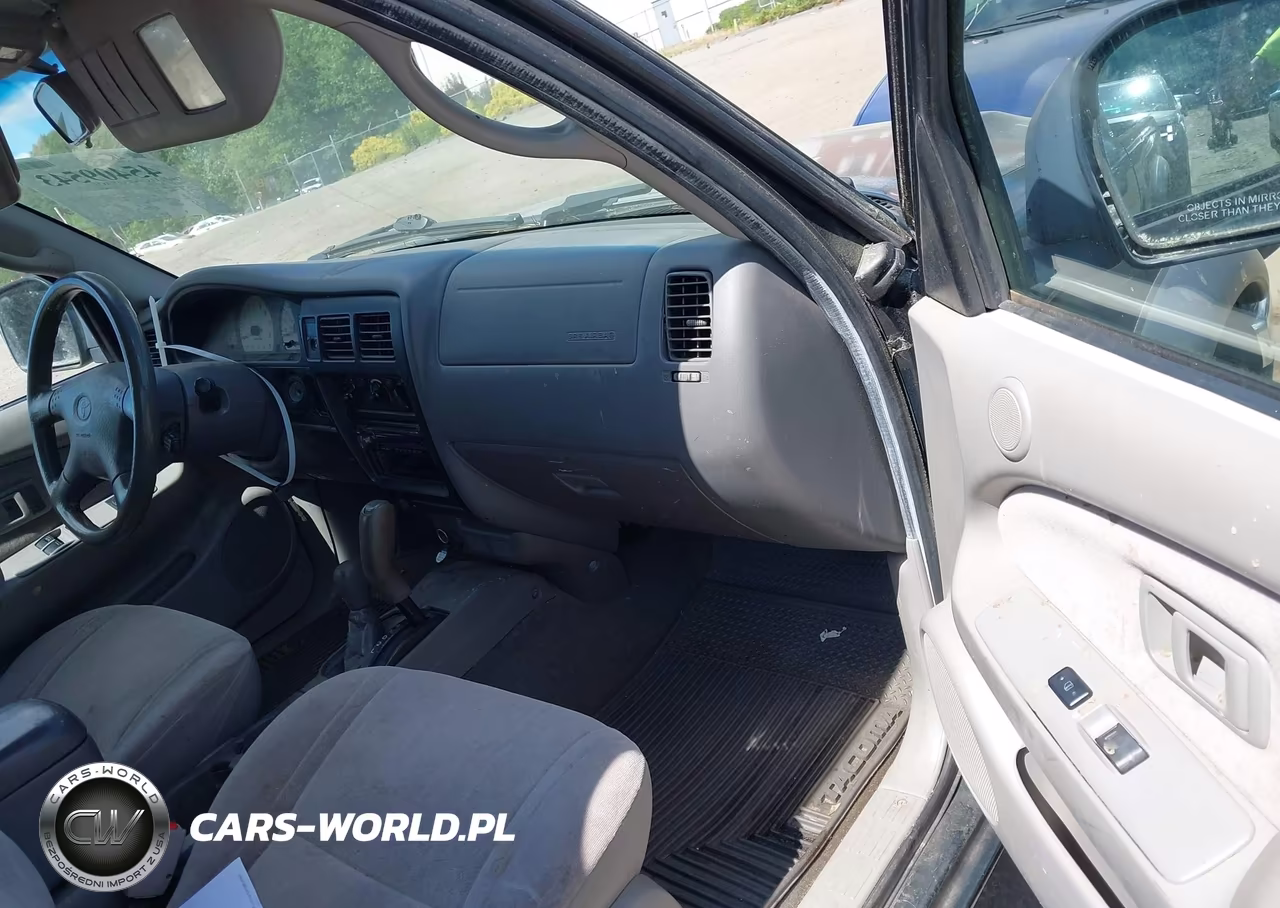 2003 Toyota Tacoma Base V6 VIN:5TEWN72N13Z186116 - 5