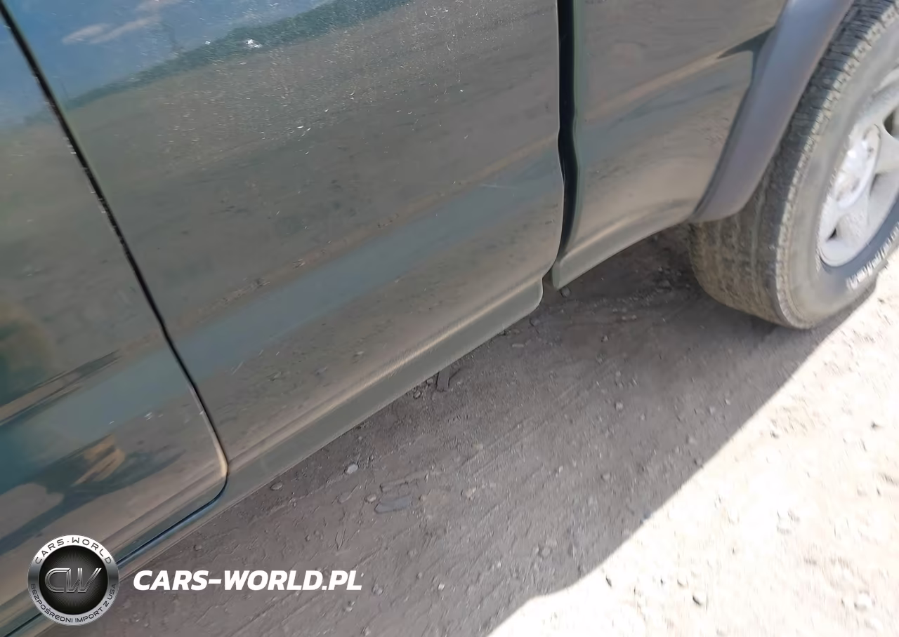 2003 Toyota Tacoma Base V6 VIN:5TEWN72N13Z186116 - 6