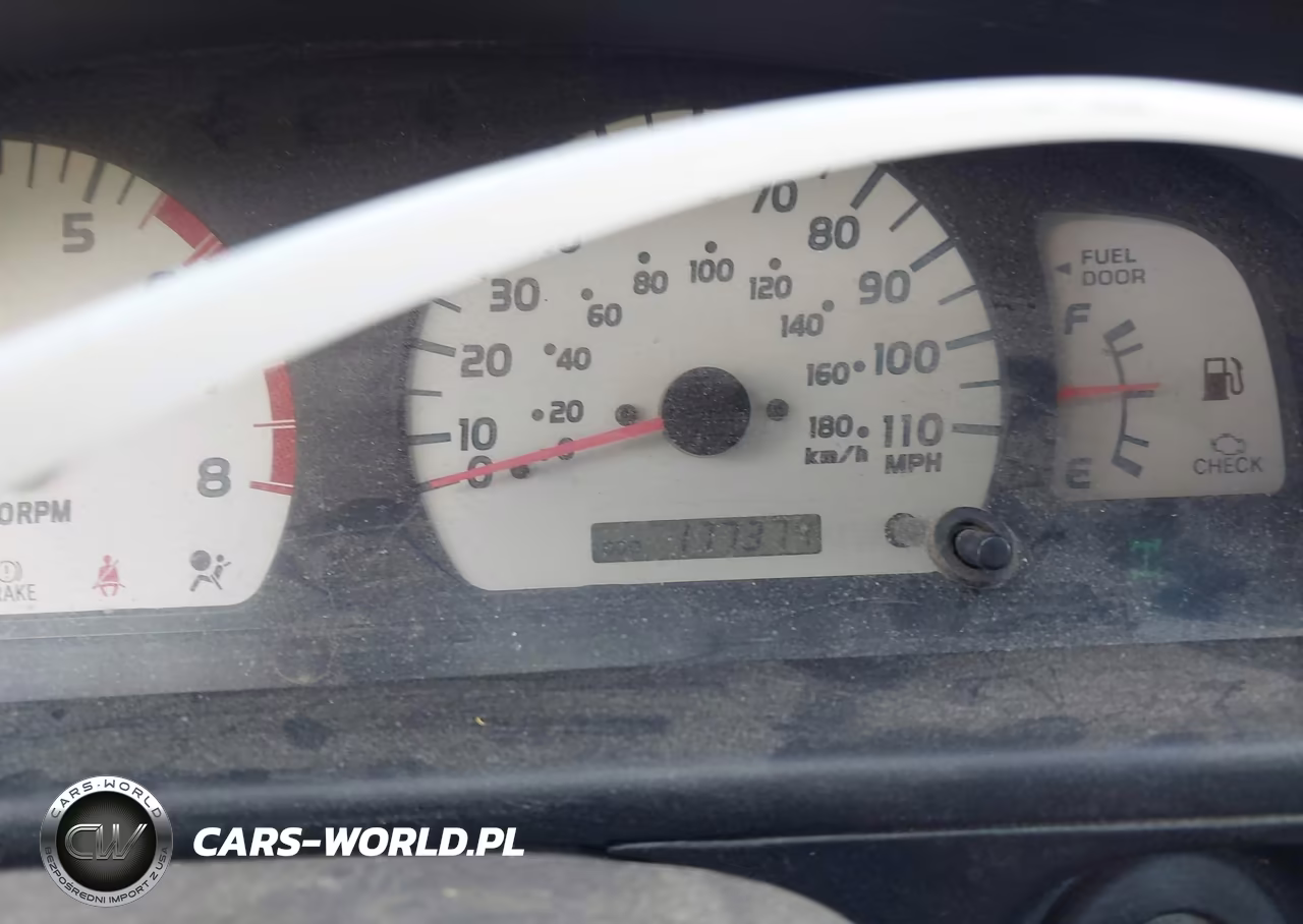 2003 Toyota Tacoma Base V6 VIN:5TEWN72N13Z186116 - 7