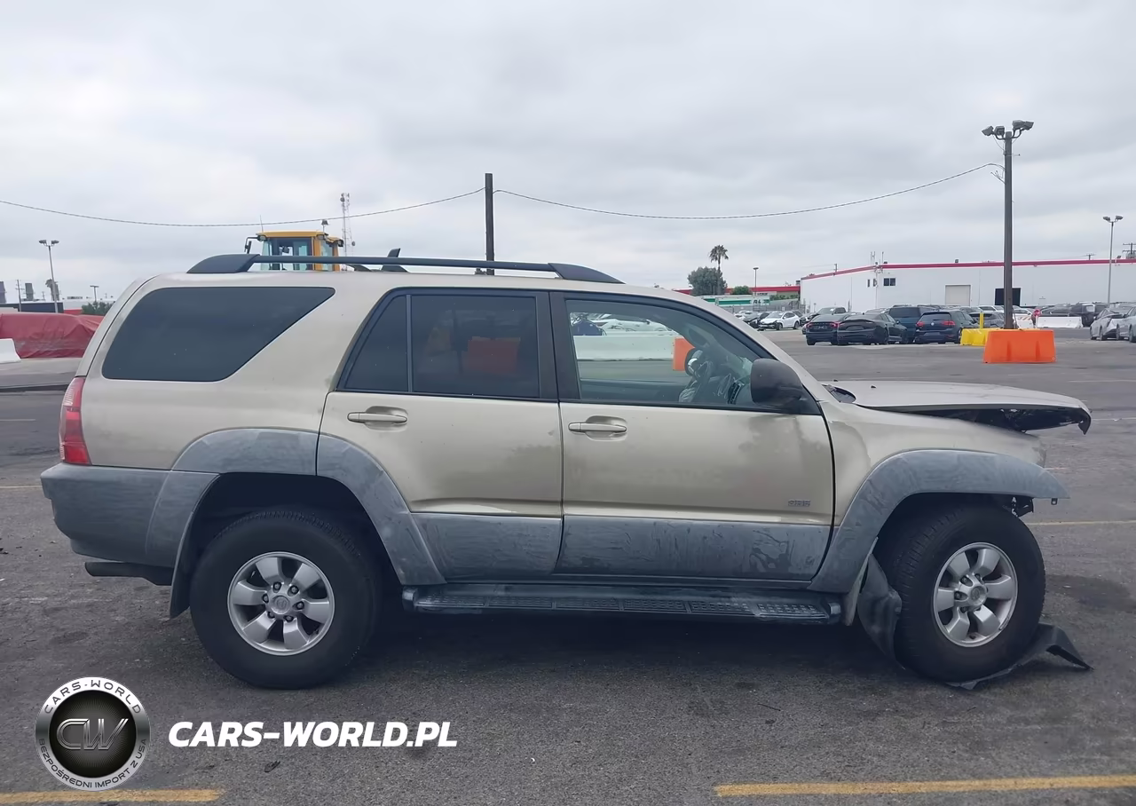 2003 Toyota 4Runner Sr5 V6 VIN:JTEZU14R230001970 - 13