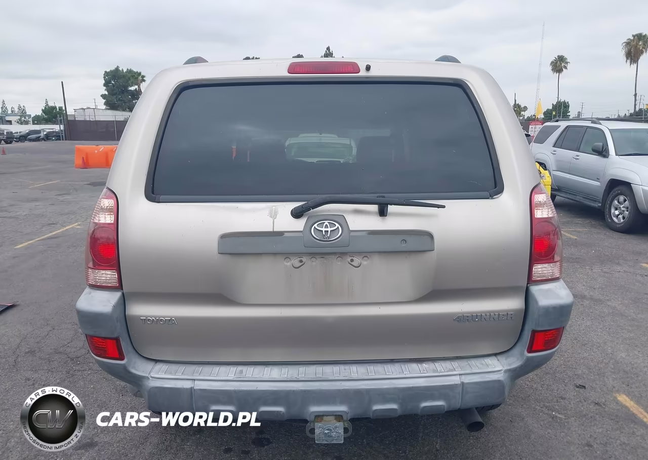 2003 Toyota 4Runner Sr5 V6 VIN:JTEZU14R230001970 - 16