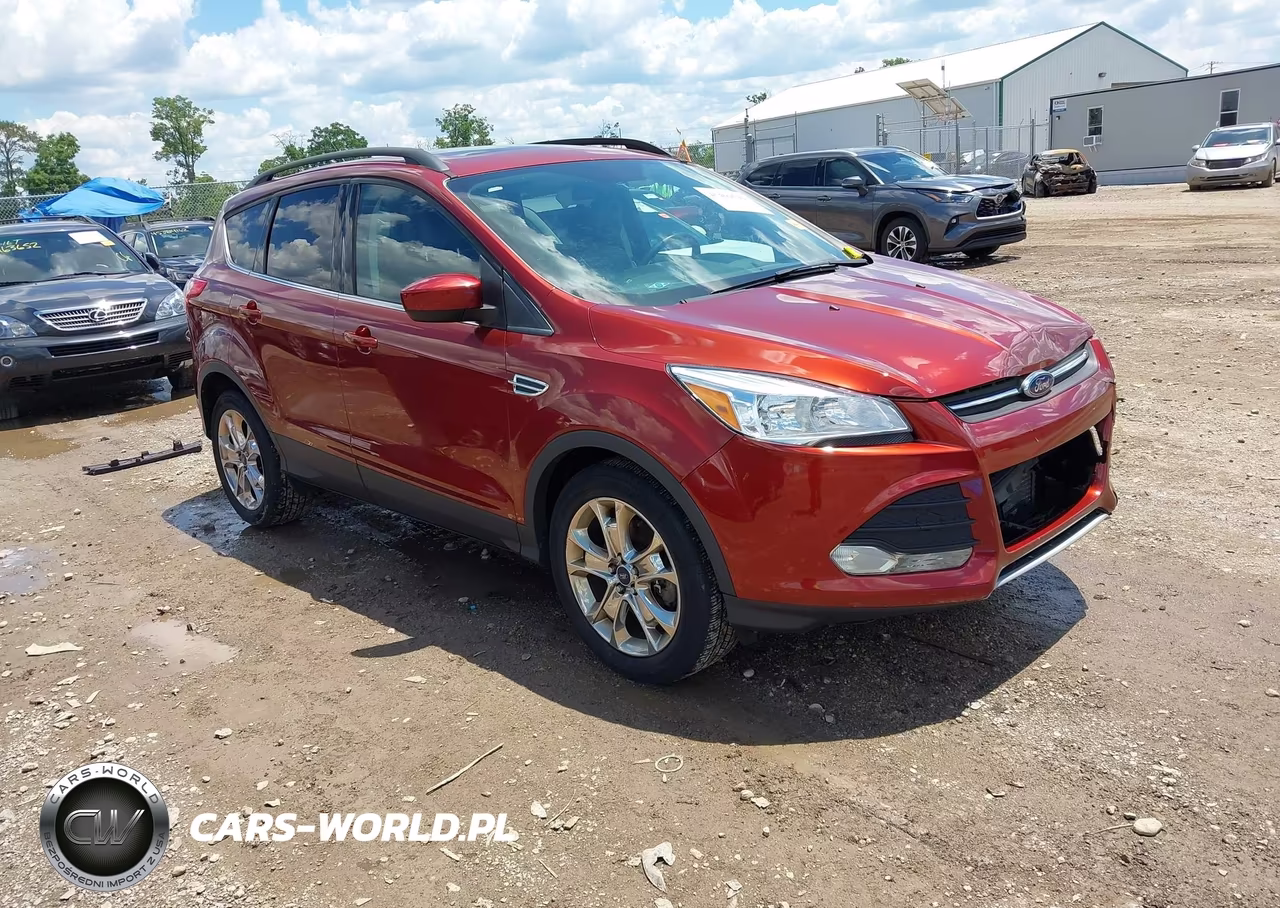 2016 Ford Escape Se – zdjęcie 1 z 17