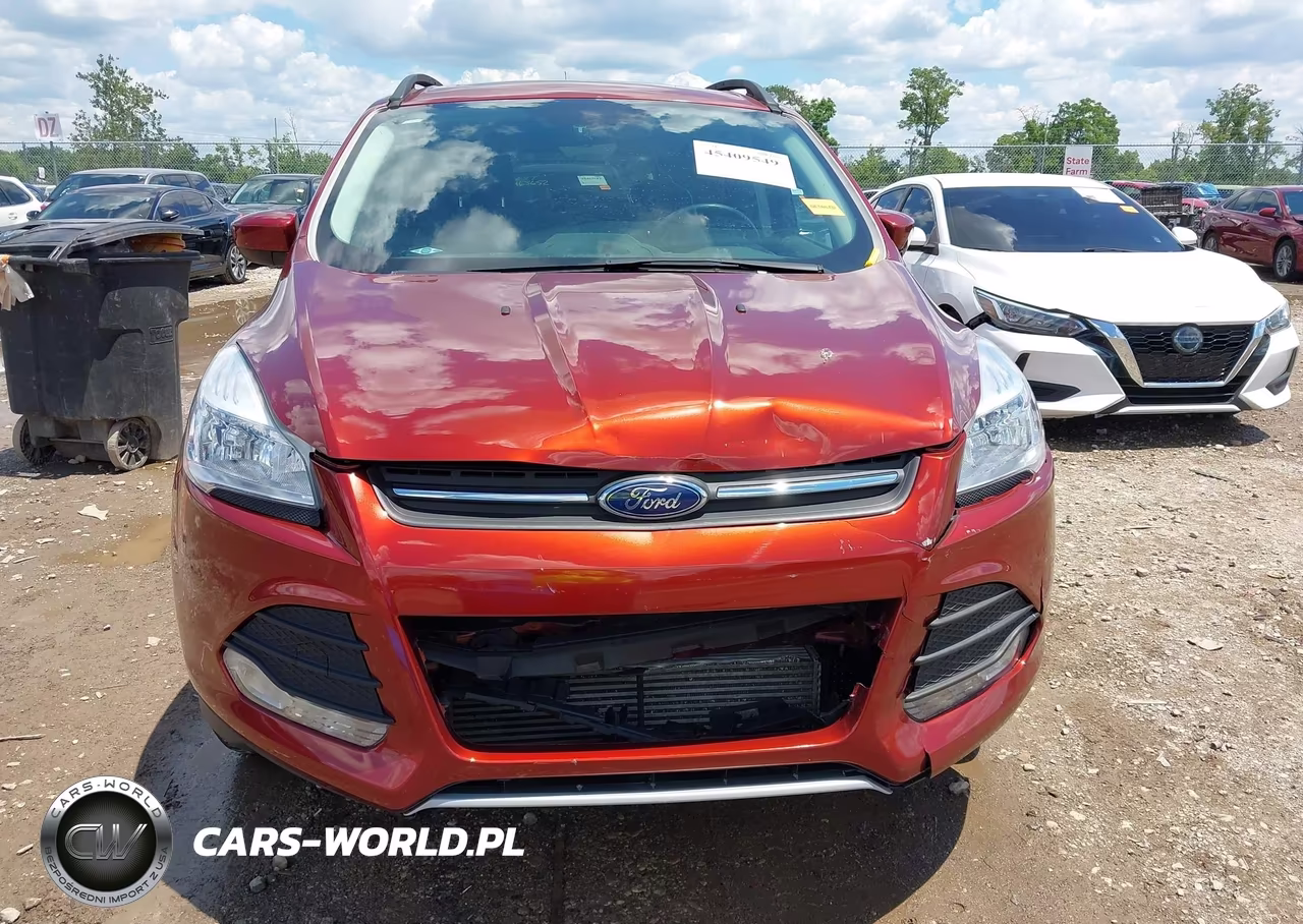 2016 Ford Escape Se VIN:1FMCU9G92GUA94455 - 13