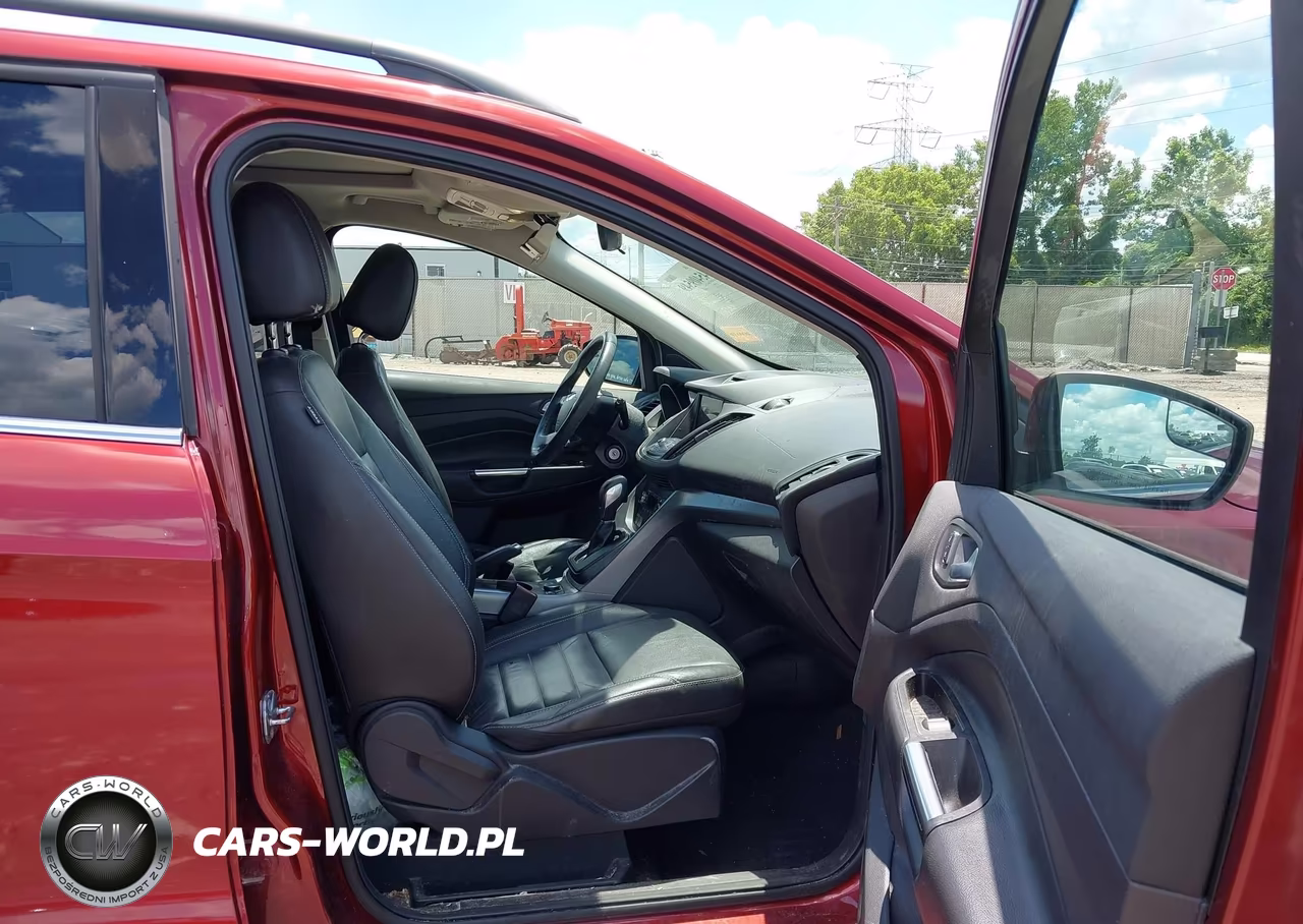 2016 Ford Escape Se VIN:1FMCU9G92GUA94455 - 5