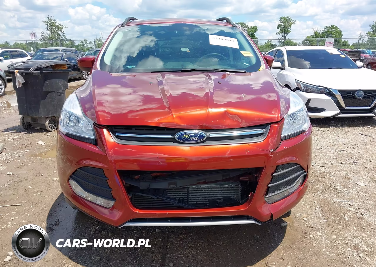 2016 Ford Escape Se VIN:1FMCU9G92GUA94455 - 6