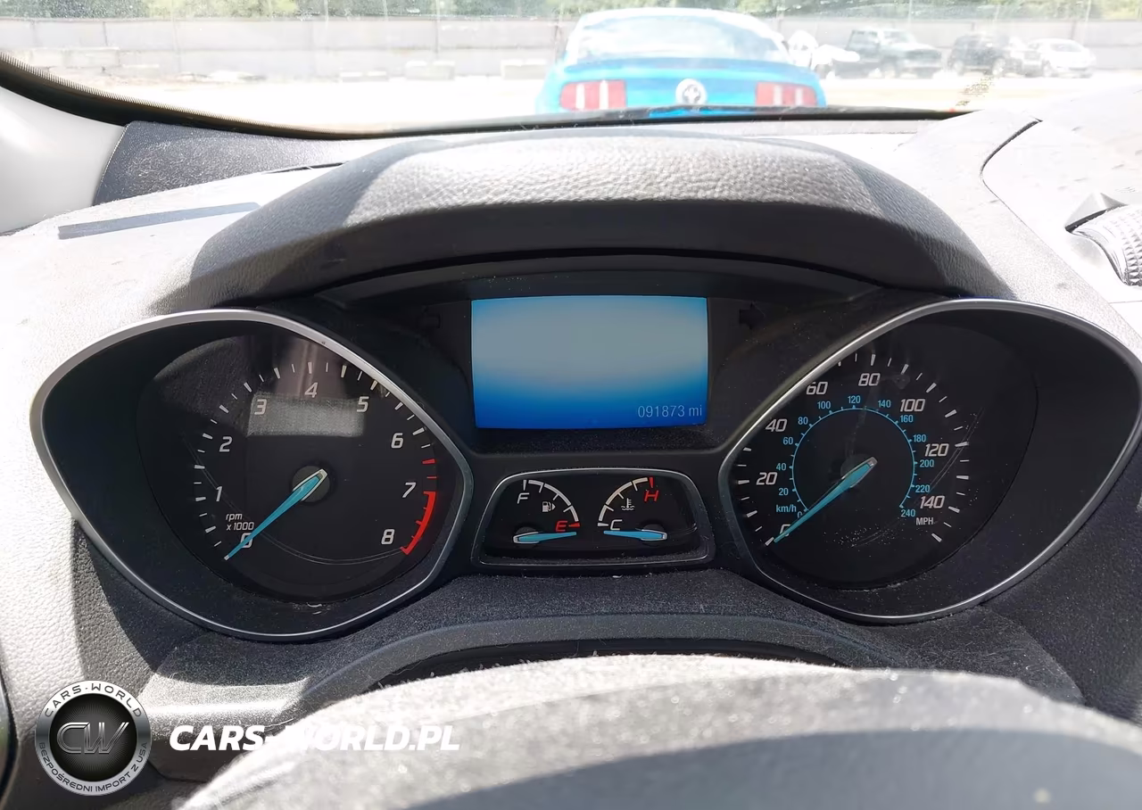2016 Ford Escape Se VIN:1FMCU9G92GUA94455 - 7