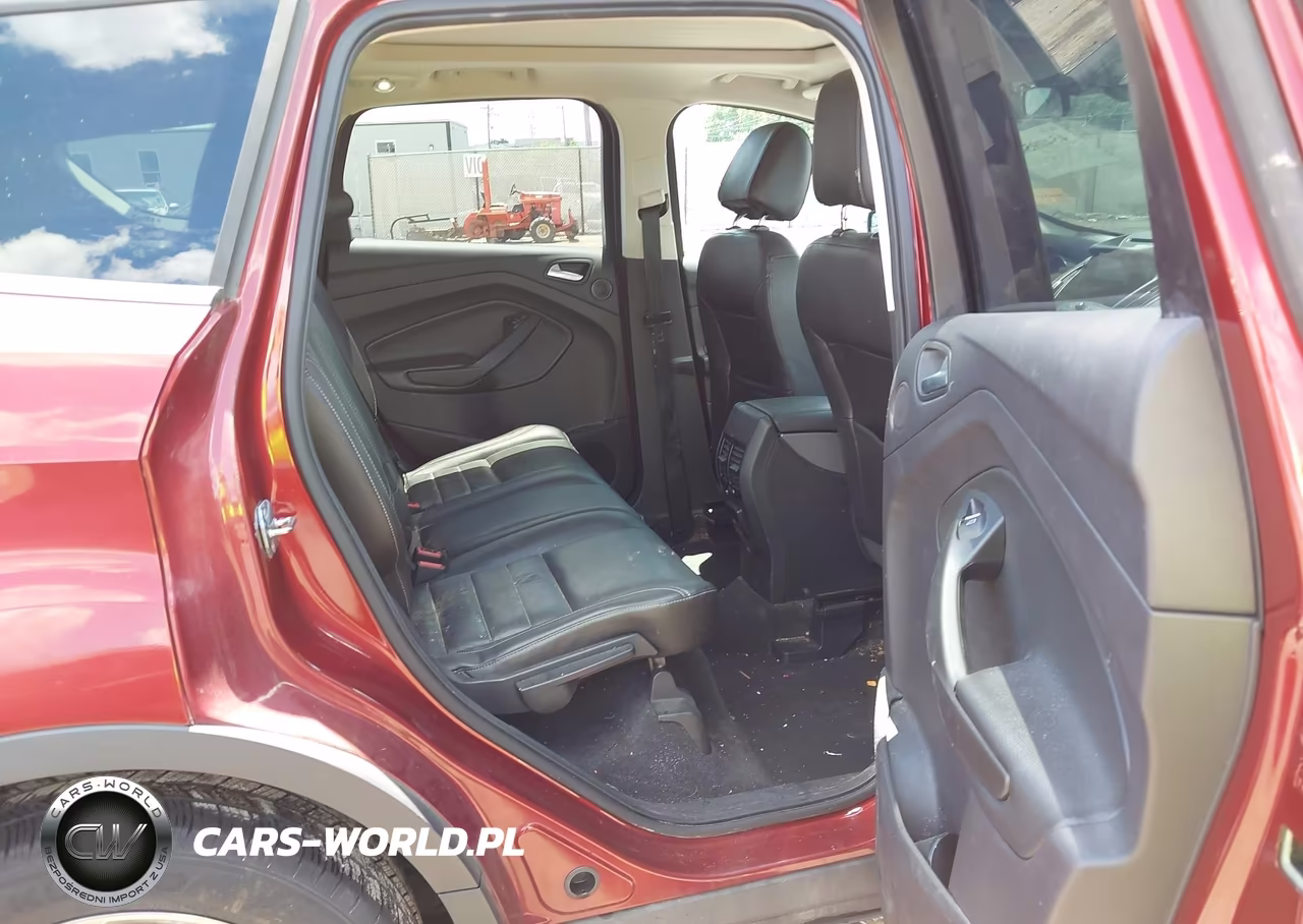 2016 Ford Escape Se VIN:1FMCU9G92GUA94455 - 8