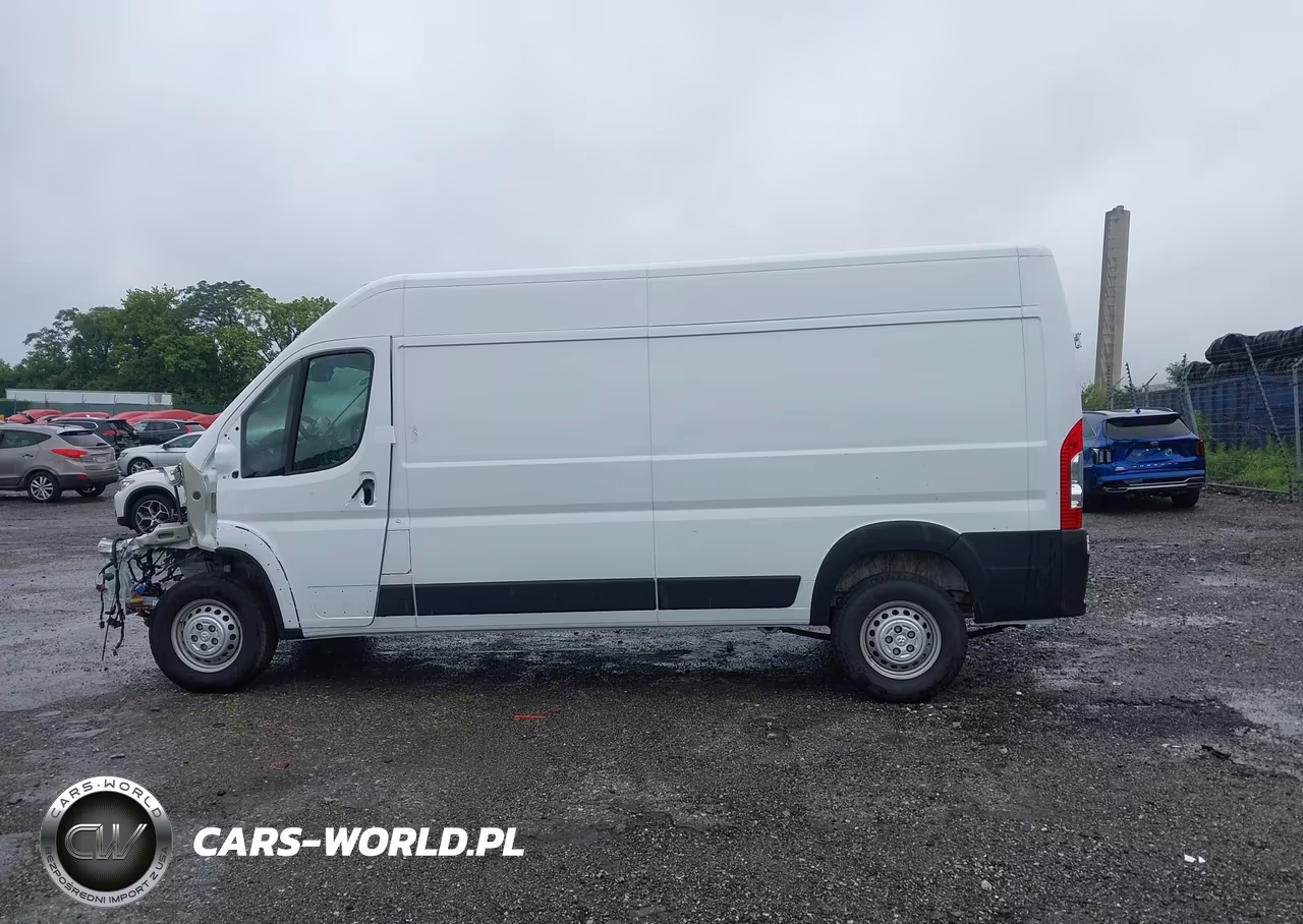 2026 Ram Promaster 2500 Tradesman High Roof 159 Wb W-Pass Seat VIN:3C6LRVDG7TE160144 - 14