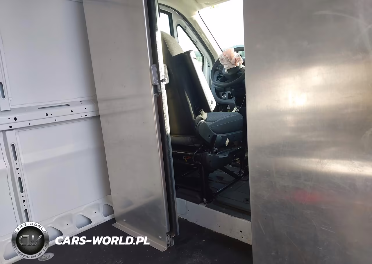 2026 Ram Promaster 2500 Tradesman High Roof 159 Wb W-Pass Seat VIN:3C6LRVDG7TE160144 - 8