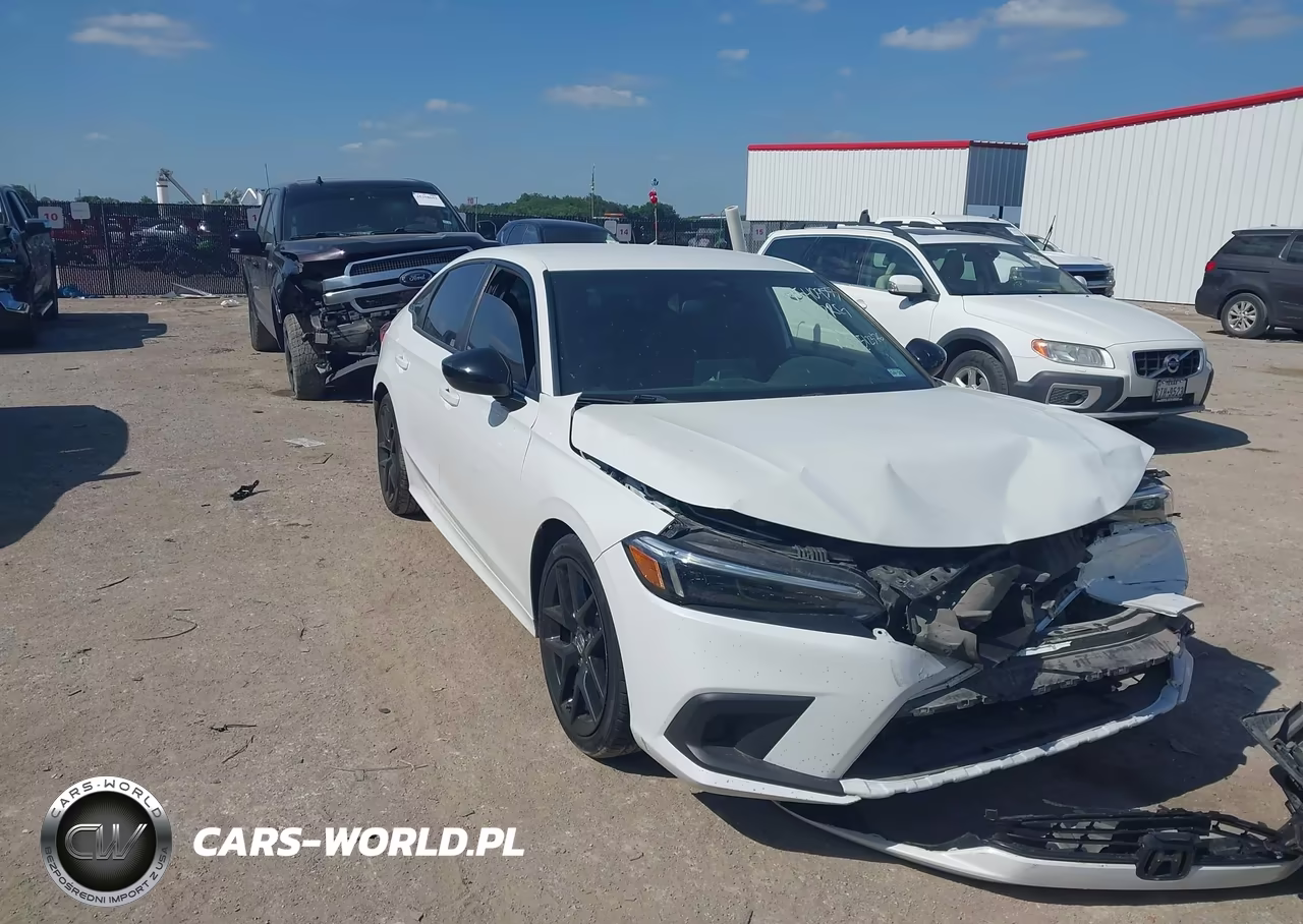2023 Honda Civic Sport – zdjęcie 1 z 15