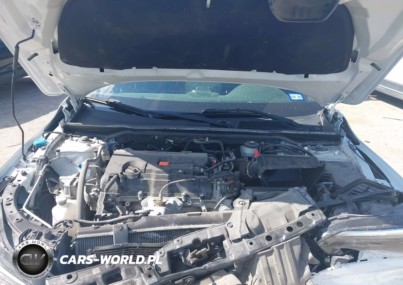 2023 Honda Civic Sport VIN:2HGFE2F54PH512376 - 10
