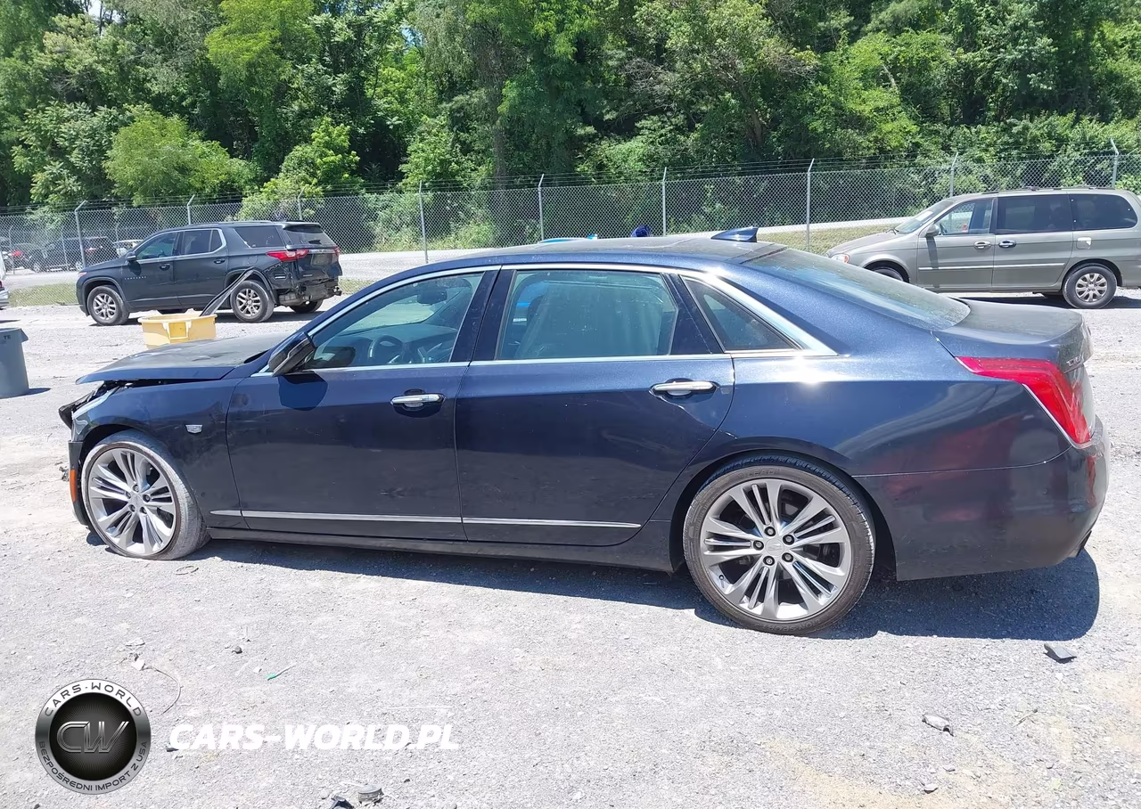 2016 Cadillac Ct6 Platinum VIN:1G6KK5R62GU166159 - 14