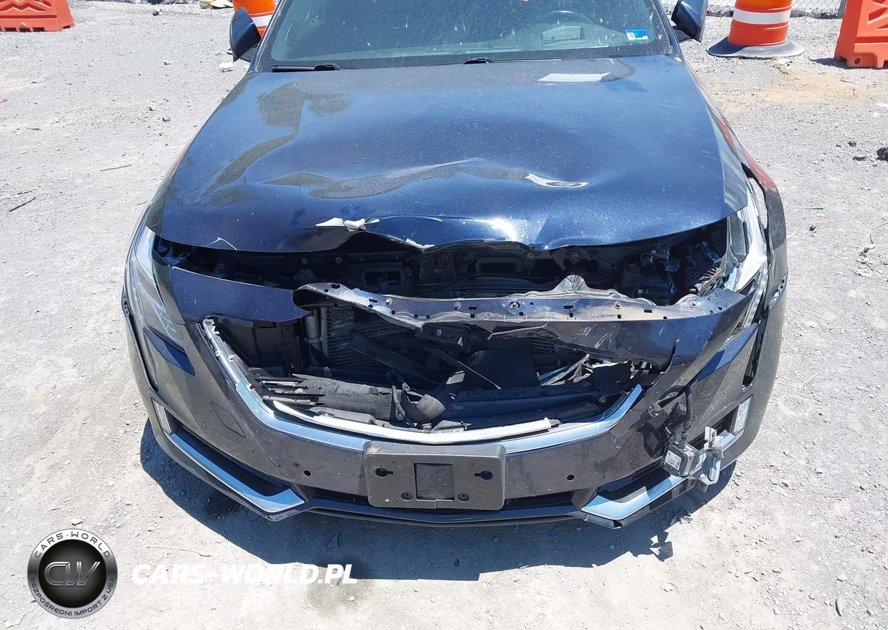 2016 Cadillac Ct6 Platinum VIN:1G6KK5R62GU166159 - 6