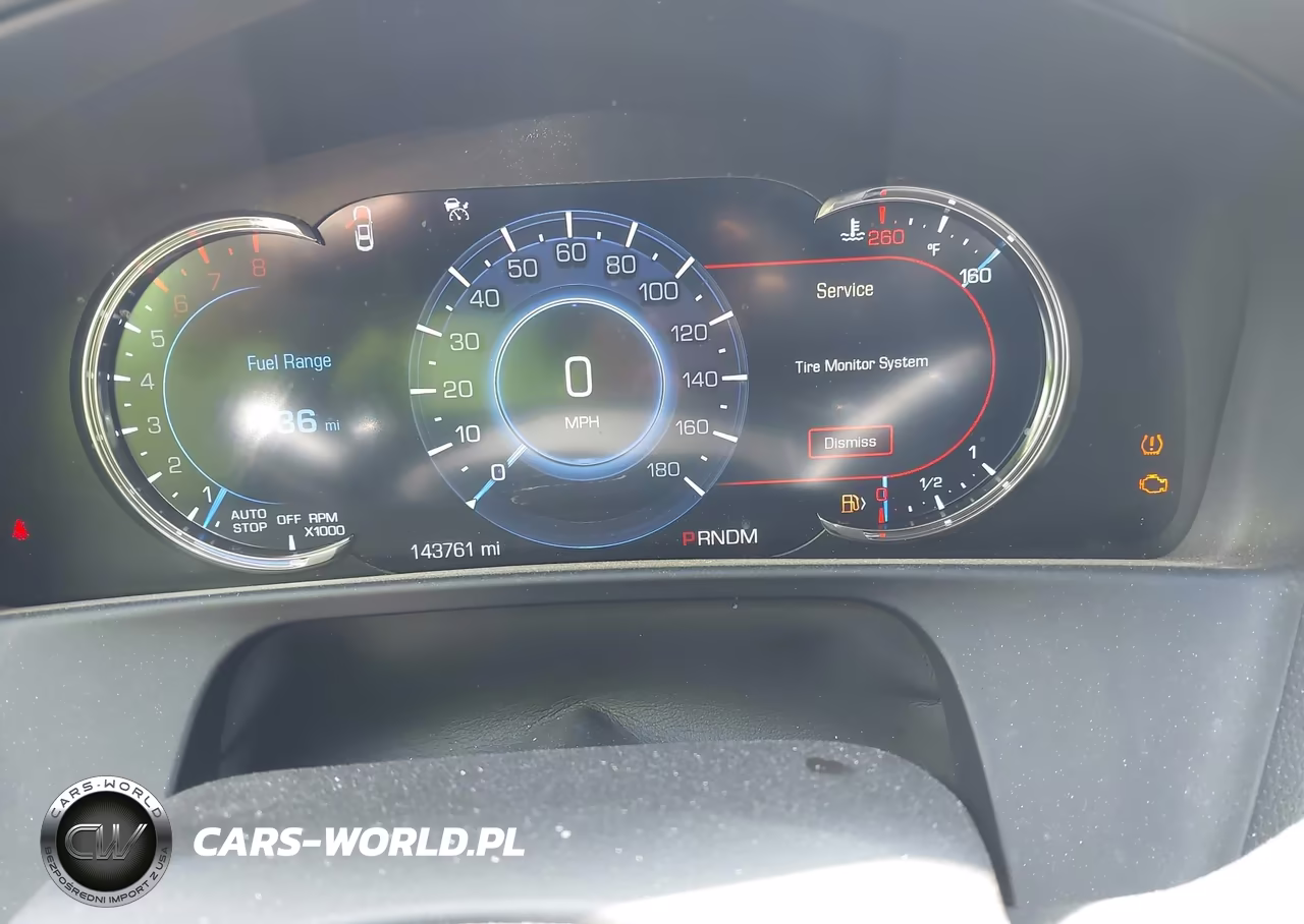 2016 Cadillac Ct6 Platinum VIN:1G6KK5R62GU166159 - 7