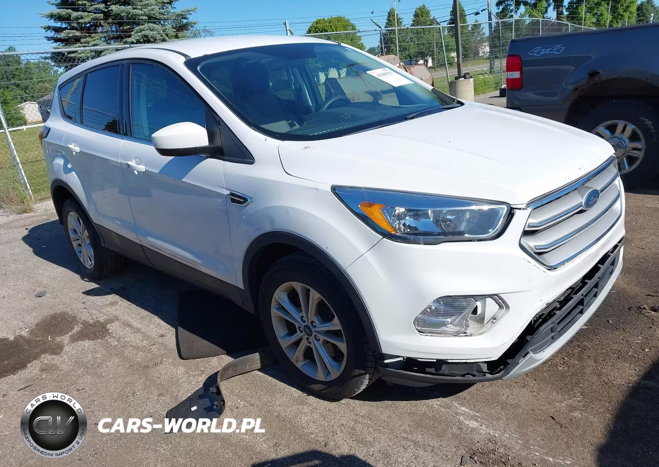 2019 Ford Escape Se – zdjęcie 1 z 18