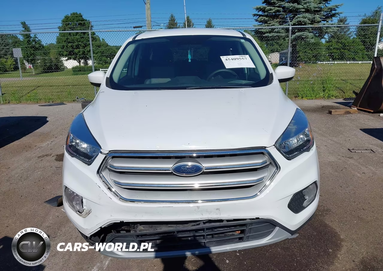2019 Ford Escape Se VIN:1FMCU9GDXKUC37939 - 12