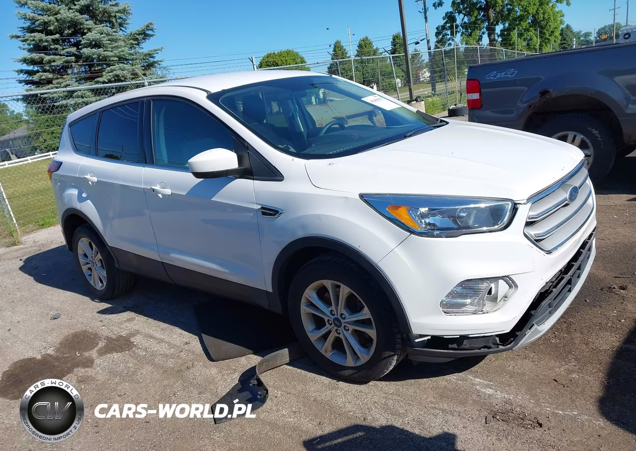 2019 Ford Escape Se VIN:1FMCU9GDXKUC37939 - 13