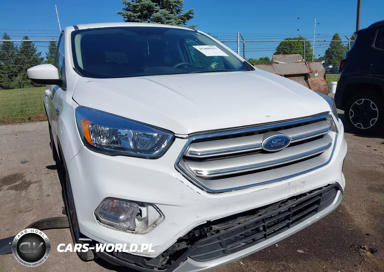 2019 Ford Escape Se VIN:1FMCU9GDXKUC37939 - 18