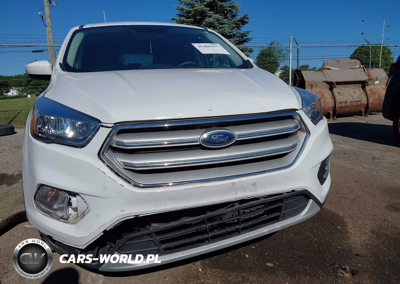 2019 Ford Escape Se VIN:1FMCU9GDXKUC37939 - 6