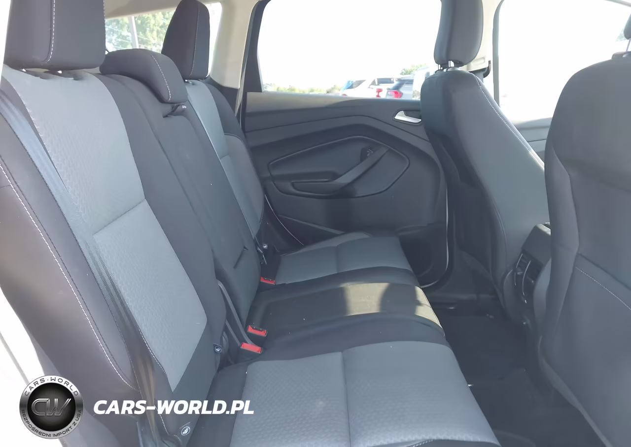 2019 Ford Escape Se VIN:1FMCU9GDXKUC37939 - 8