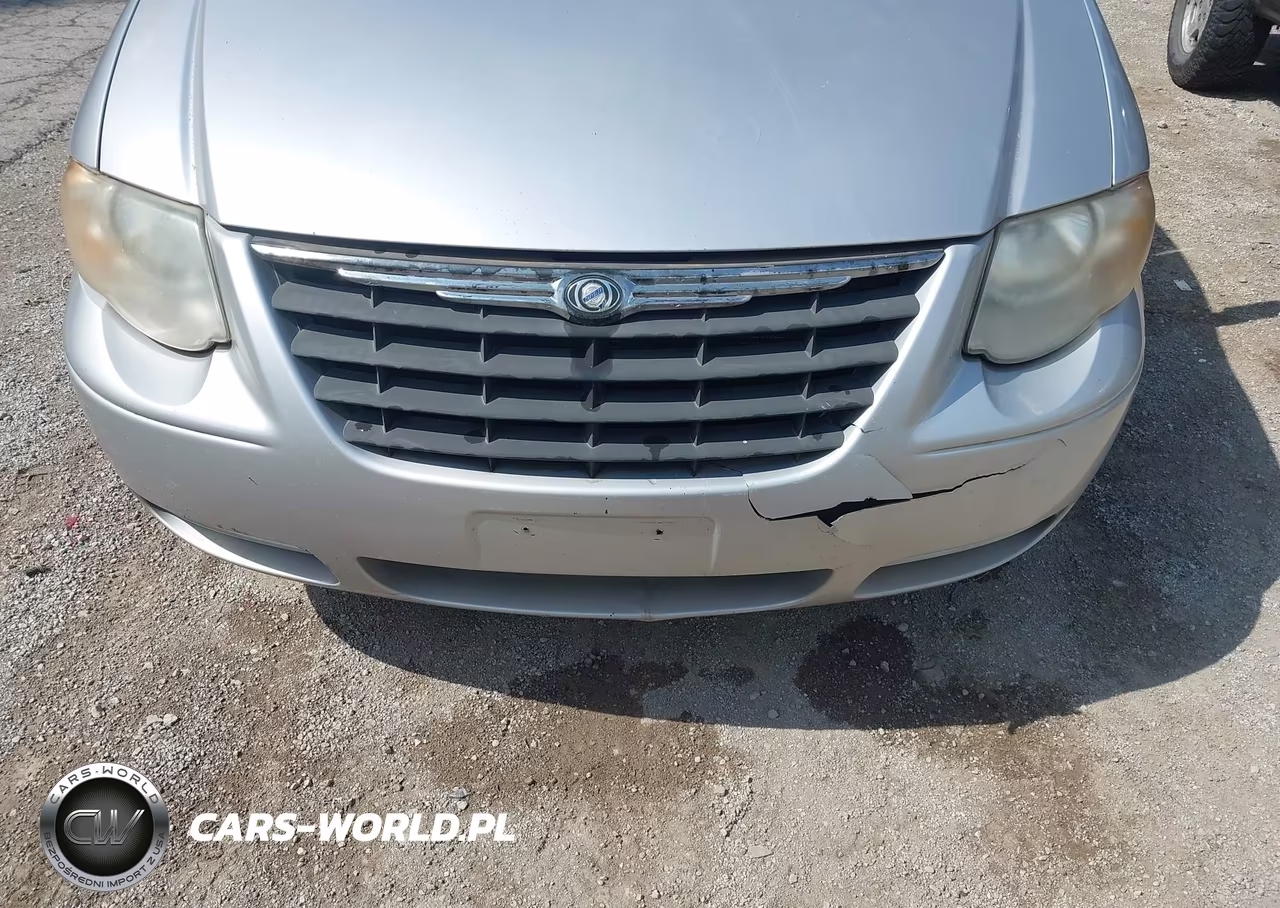 2006 Chrysler Town & Country Lx VIN:2A4GP44R66R833515 - 6