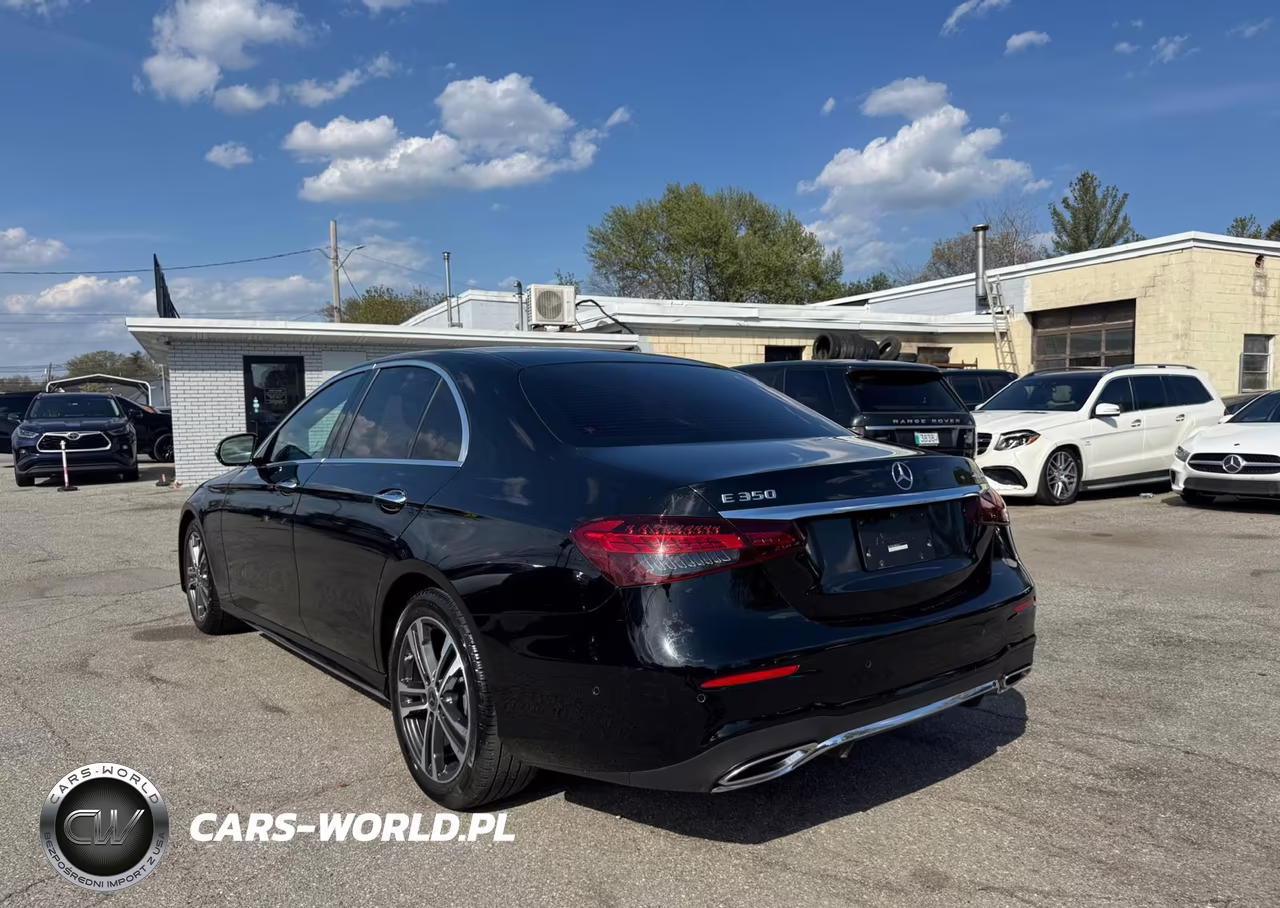 2022 Mercedes-Benz E 350 4Matic VIN:W1KZF8EBXNB029411 - 3