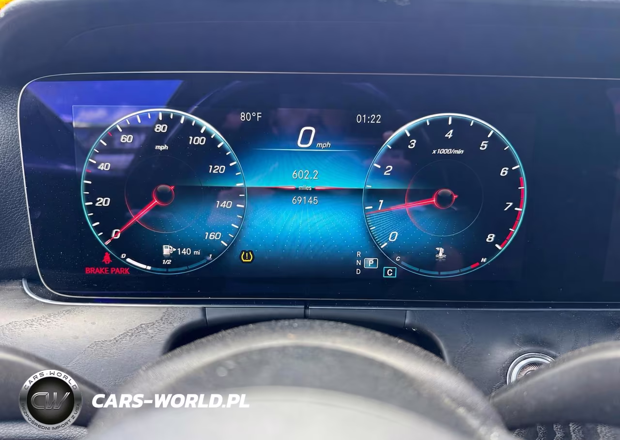 2022 Mercedes-Benz E 350 4Matic VIN:W1KZF8EBXNB029411 - 7