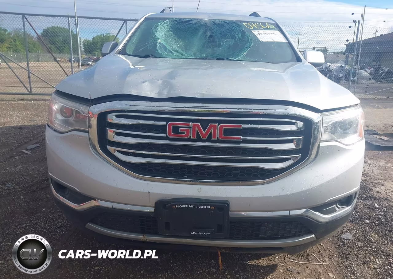 2017 GMC Acadia Sle-2 VIN:1GKKNSLS1HZ254105 - 12