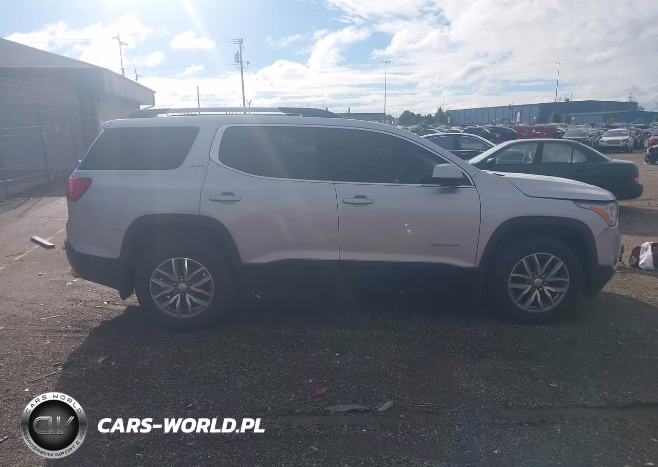 2017 GMC Acadia Sle-2 VIN:1GKKNSLS1HZ254105 - 13
