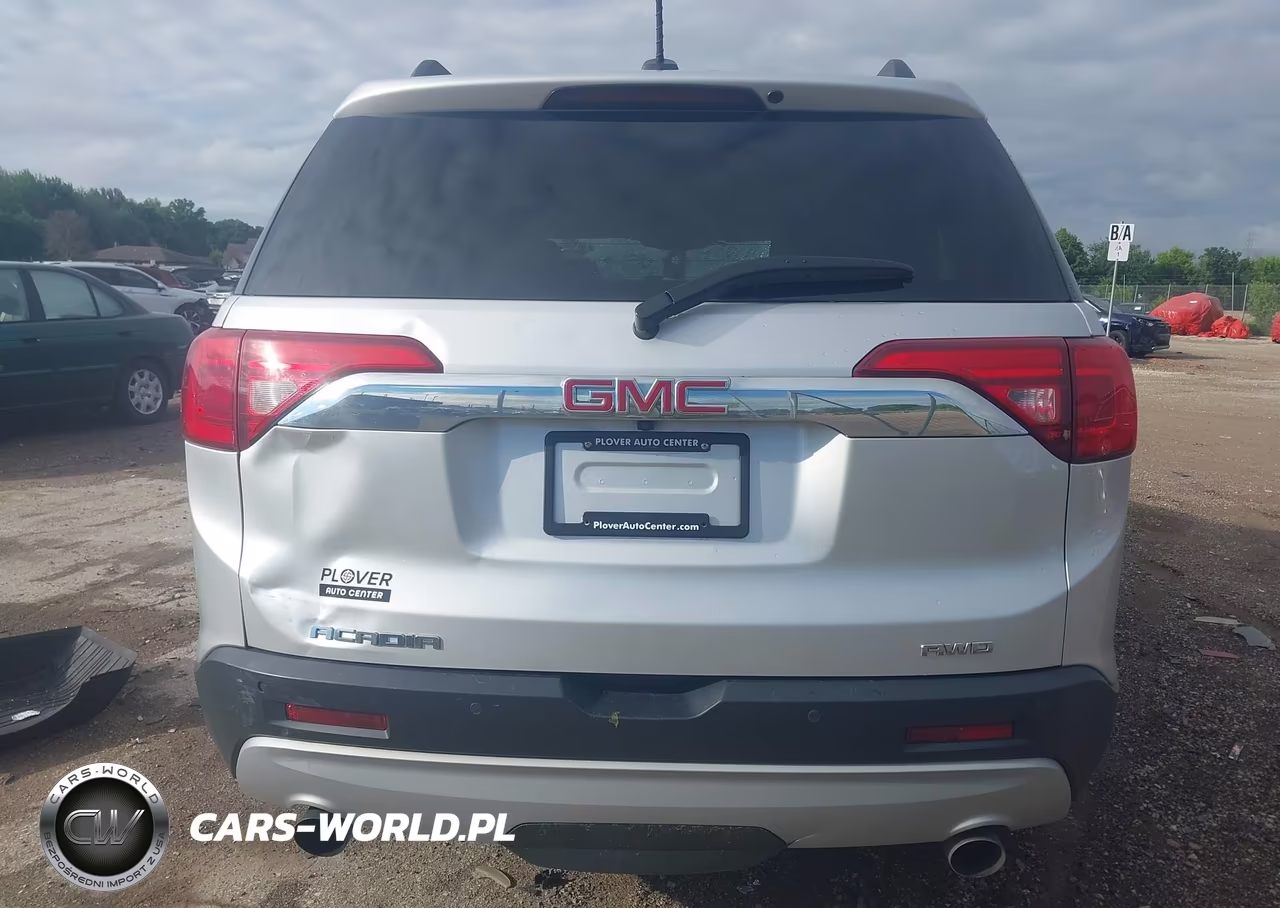 2017 GMC Acadia Sle-2 VIN:1GKKNSLS1HZ254105 - 16