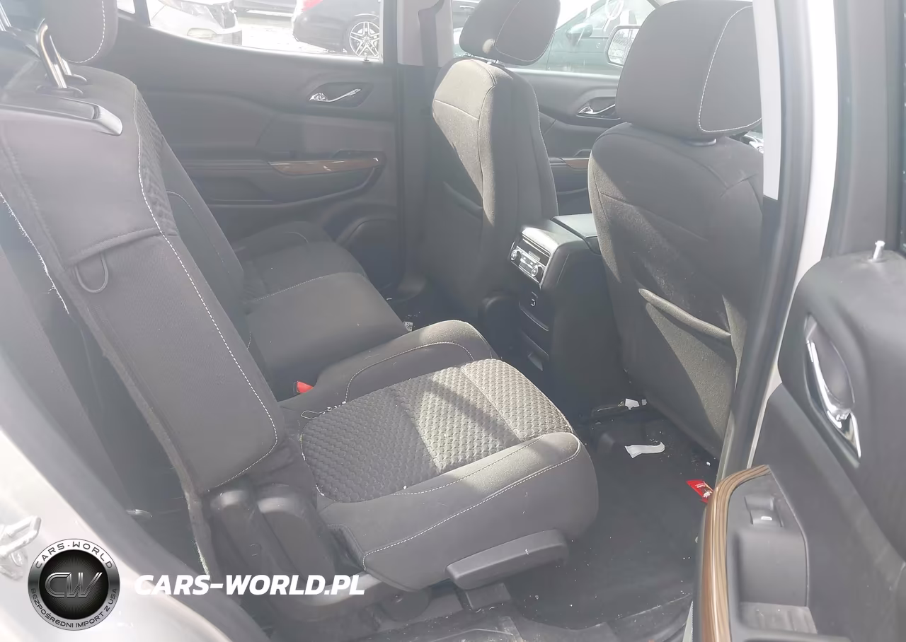 2017 GMC Acadia Sle-2 VIN:1GKKNSLS1HZ254105 - 8