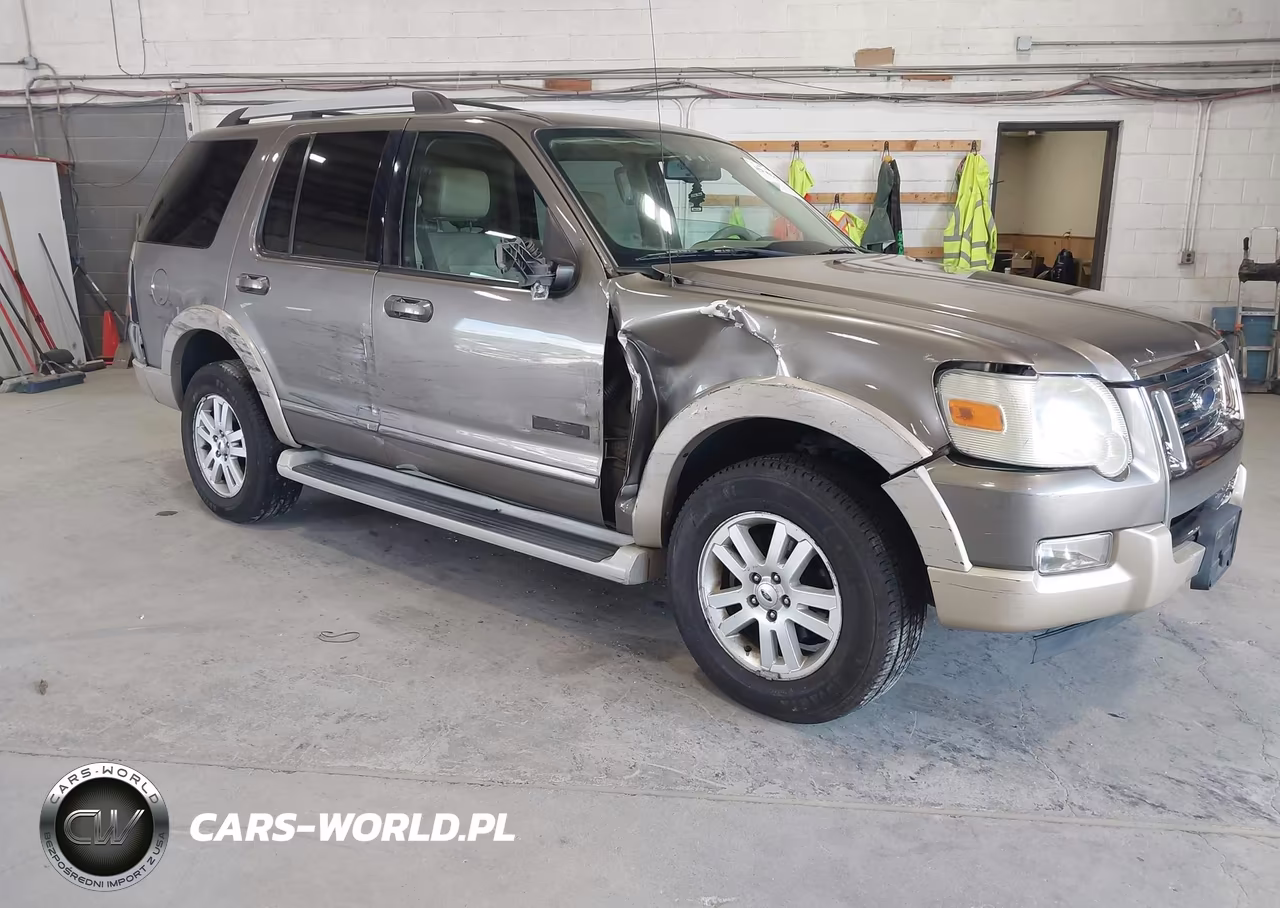 2006 Ford Explorer Eddie Bauer