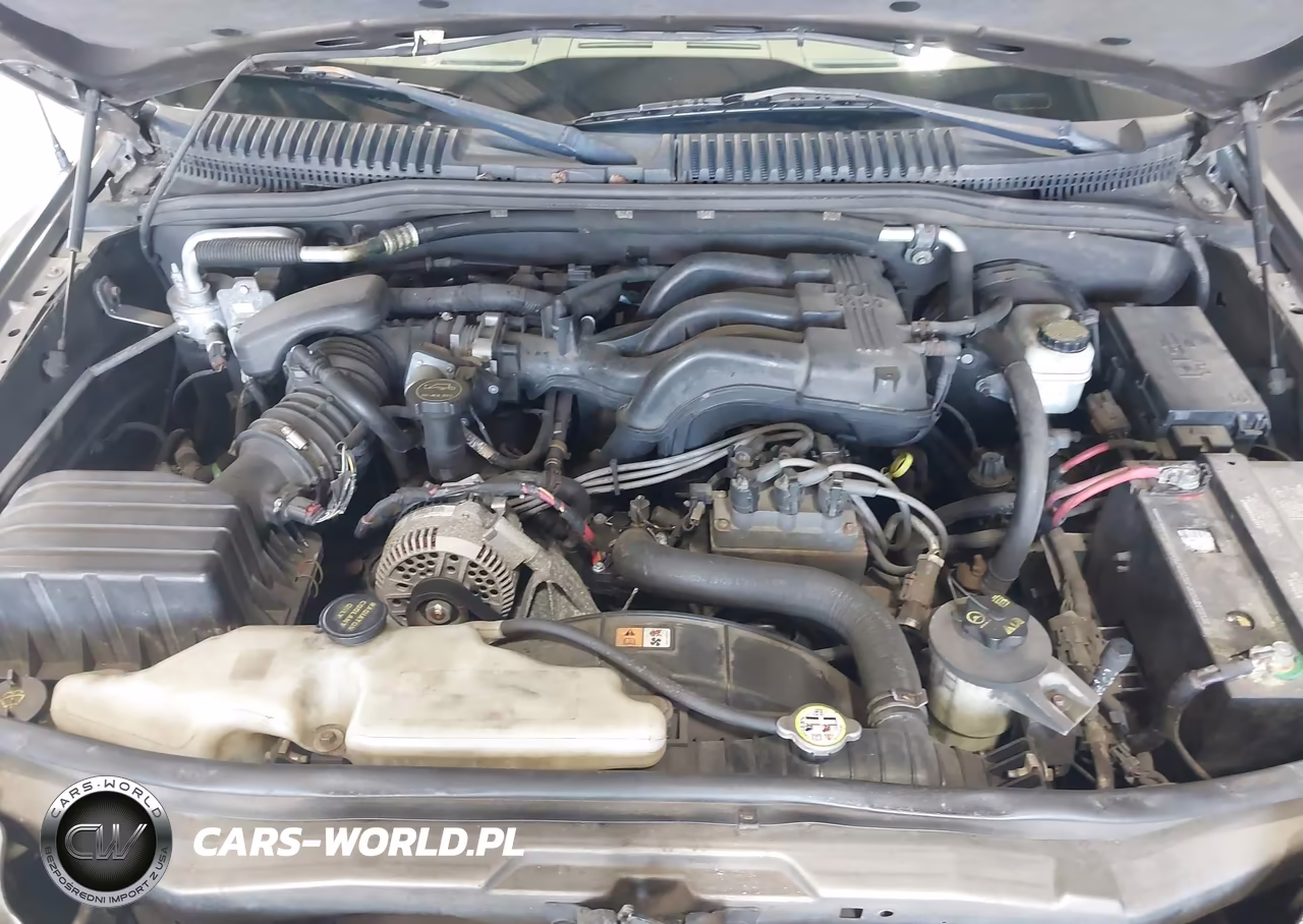 2006 Ford Explorer Eddie Bauer VIN:1FMEU74E26ZA27421 - 10